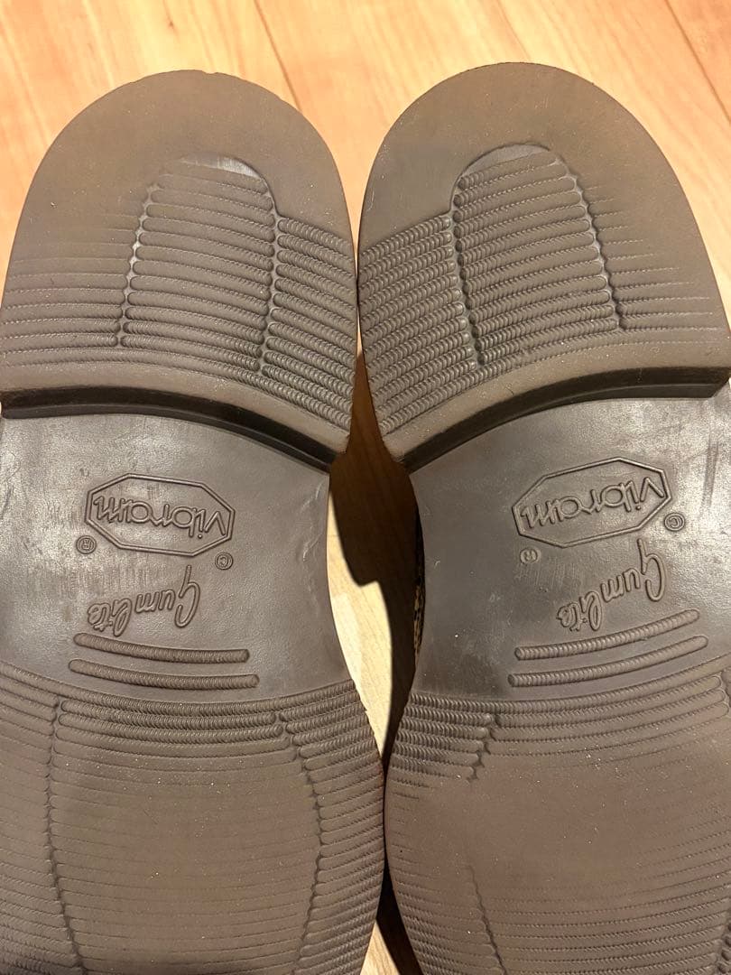 Tricker's トリッカーズ ウイングチップ