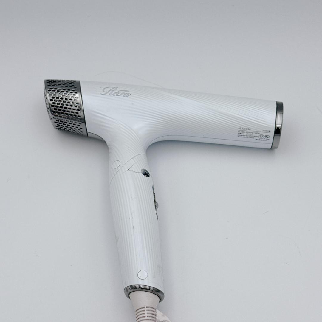 ReFa BEAUTECH DRYER RE-AN-02A ホワイト