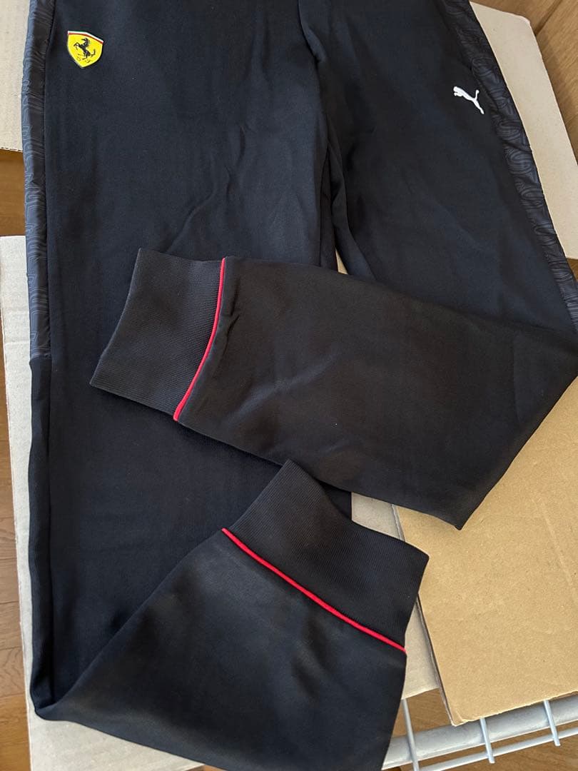新品❤️未使用‼️ プーマ × フェラーリー　セットアップ　ナイキ　アディダス