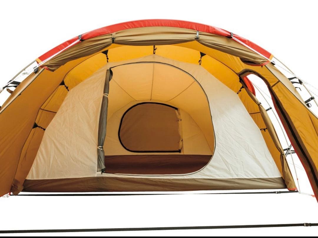 【ほぼ未使用】 peak エントリーパックTT 専用マットシート