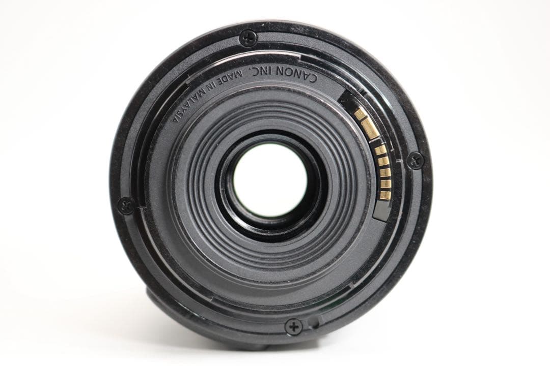 新品級 【Canon EF-S 55-250mm IS STM】 望遠レンズ