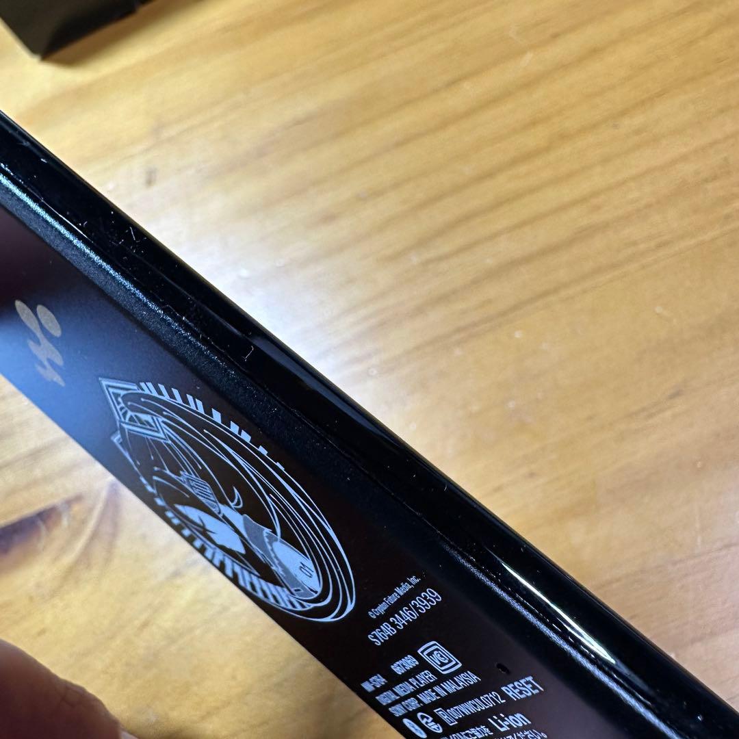 SONY ウォークマン NW-S764 初音ミク生誕5周年記念限定 5985