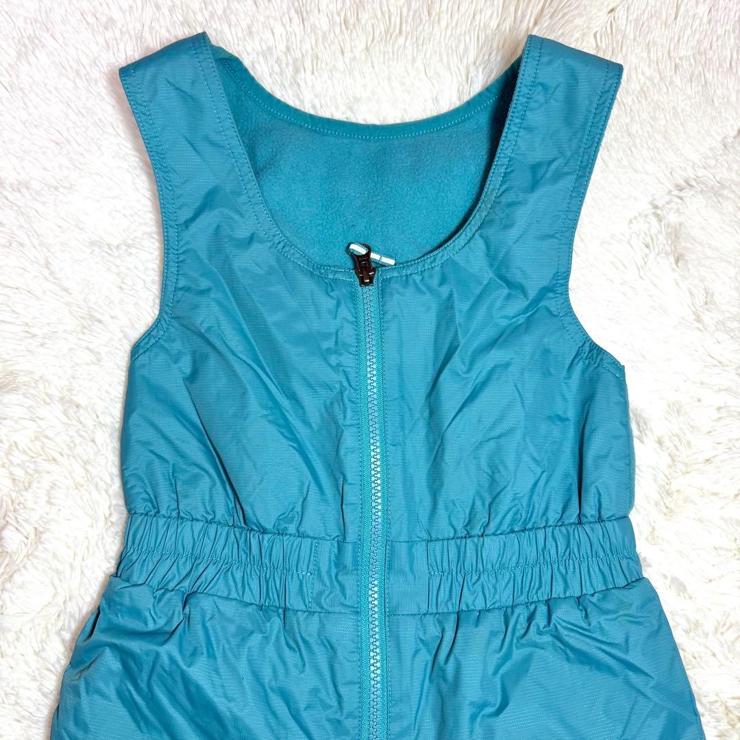 コロンビア Columbia スノーウェア 紫　ミント　XS ボードウェア