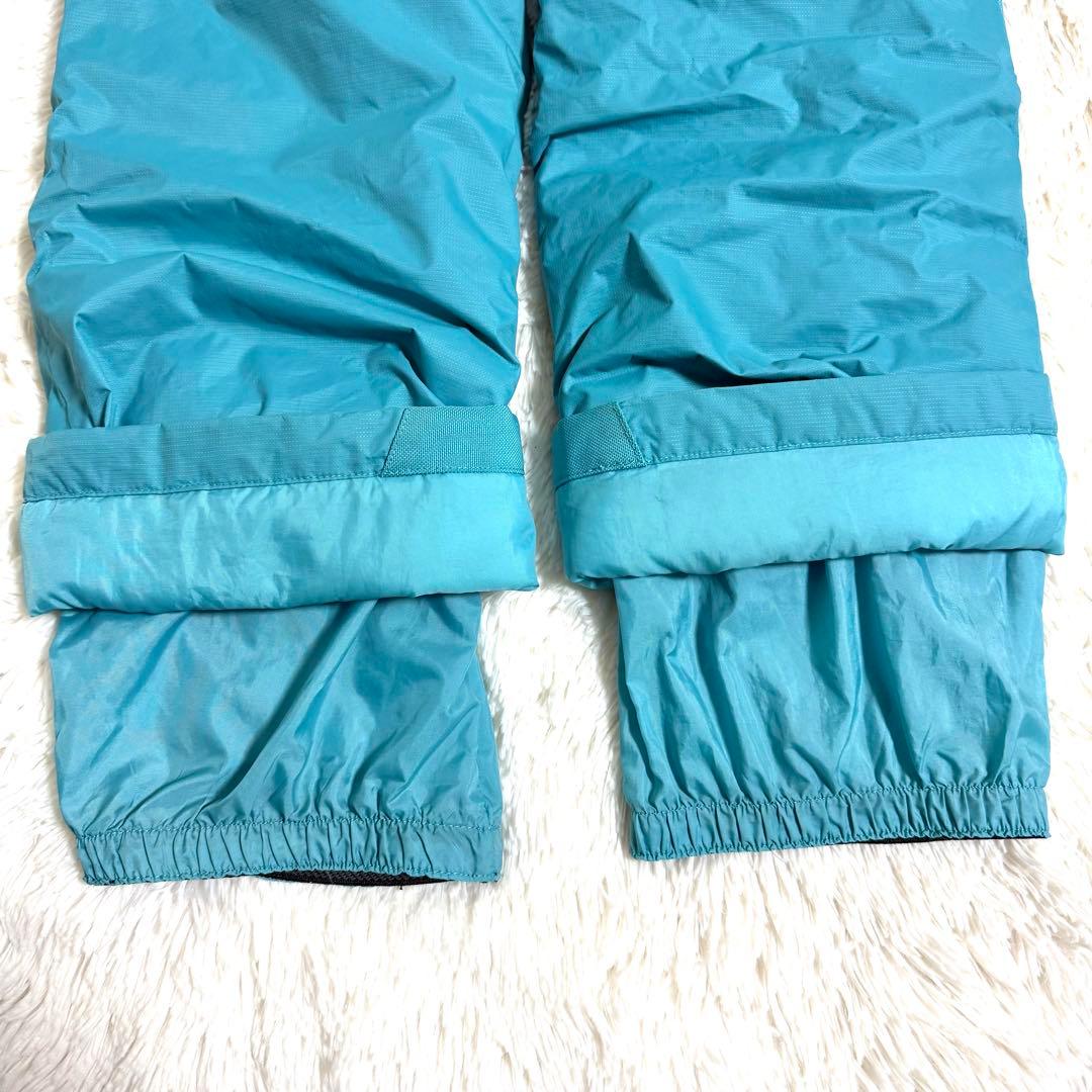 コロンビア Columbia スノーウェア 紫　ミント　XS ボードウェア