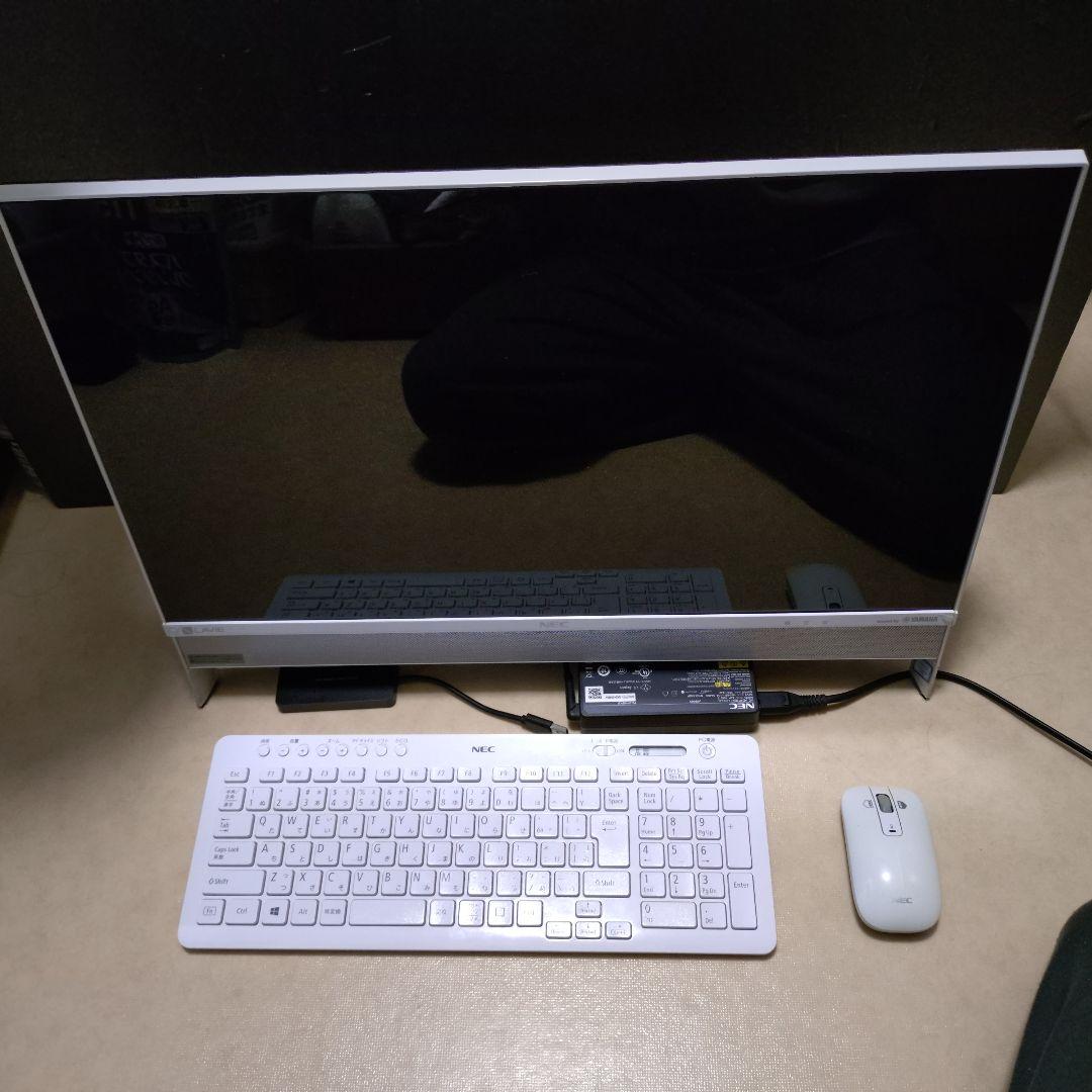 サ*︎様 NEC All-in-one i5 windows11 office