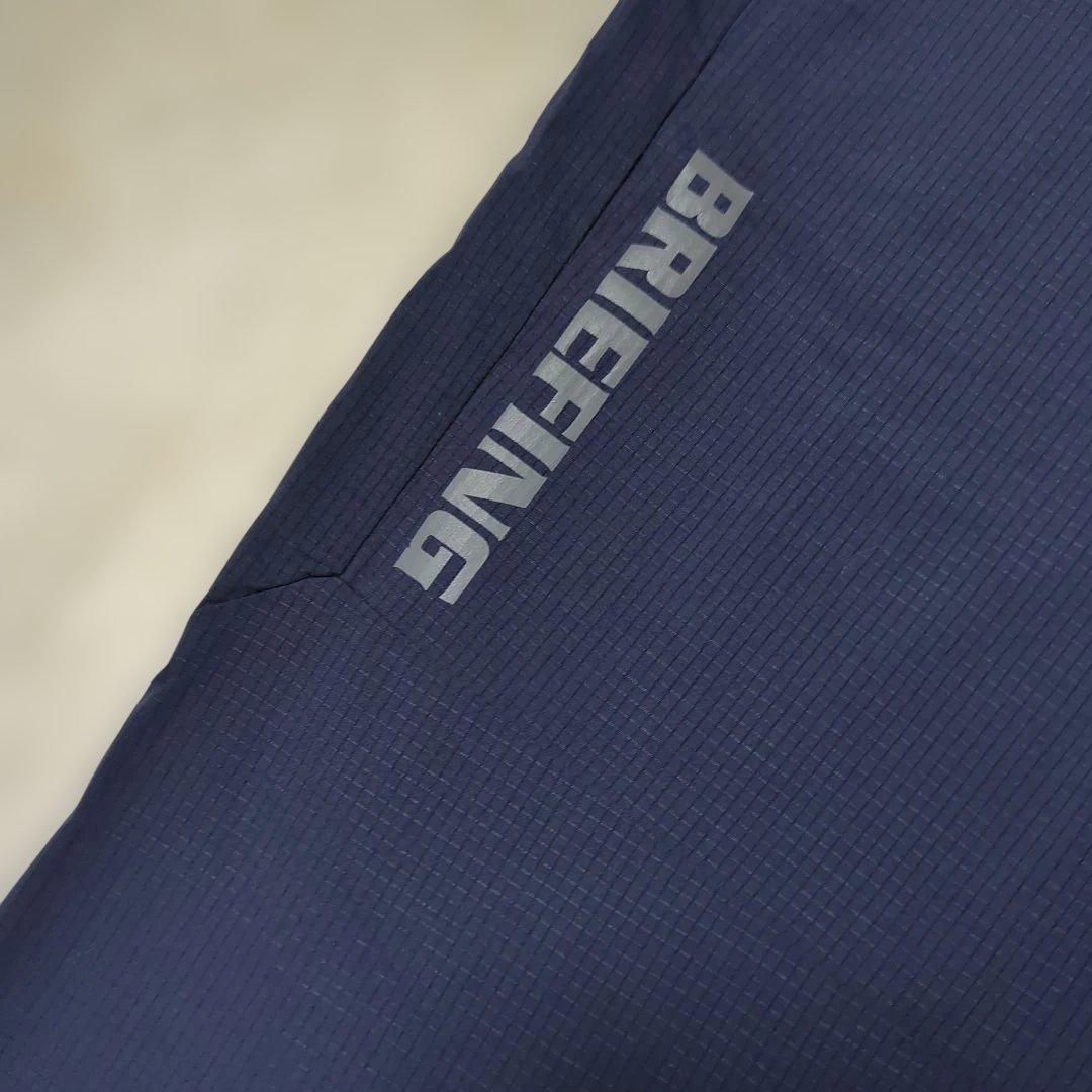 ♦レディース♦BRIEFING　 セットアップ ネイビー　サイズM