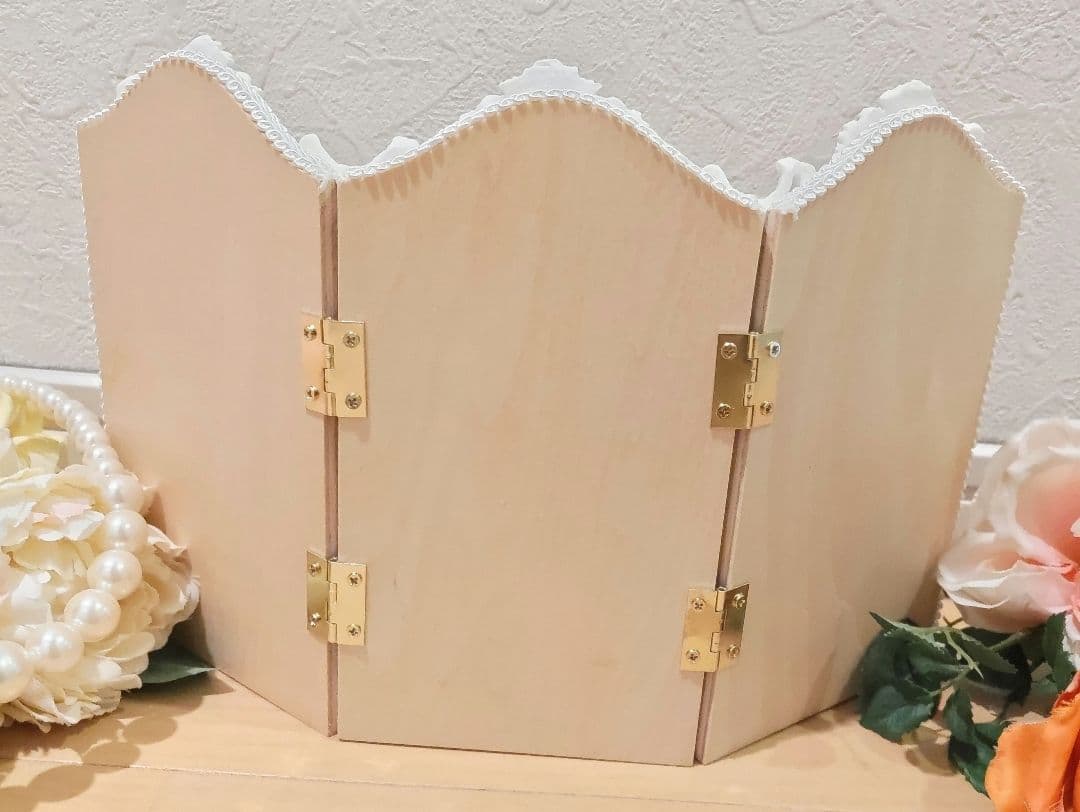 パーテーション　（薔薇）