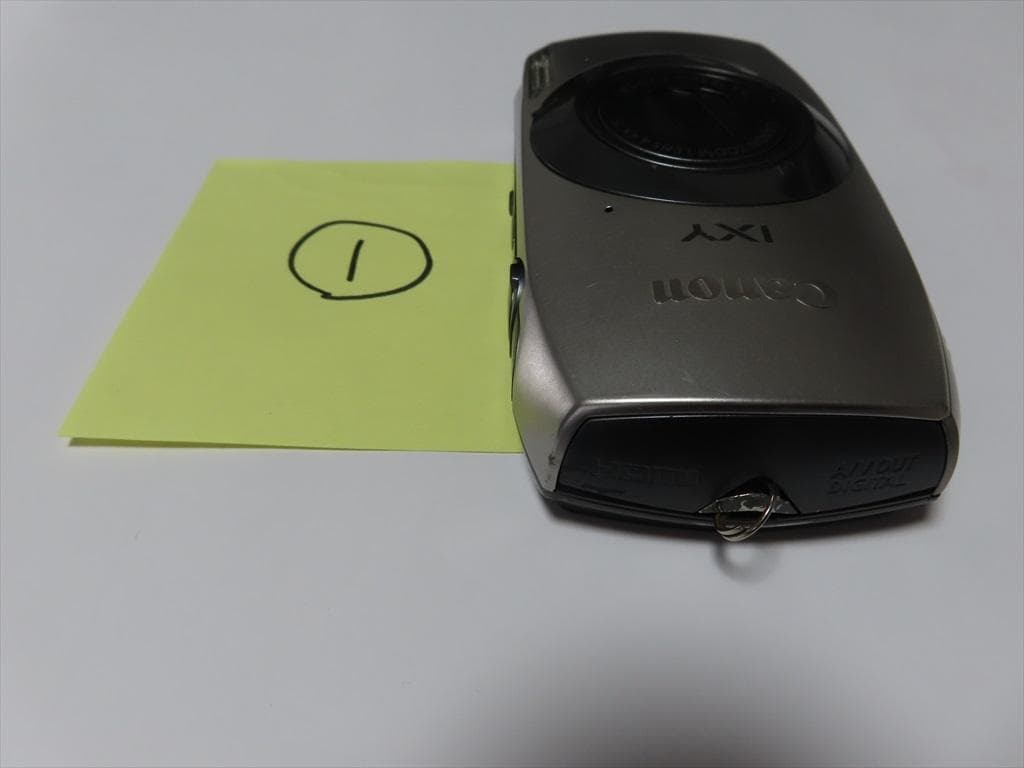 デジタルカメラ Canon IXY31S