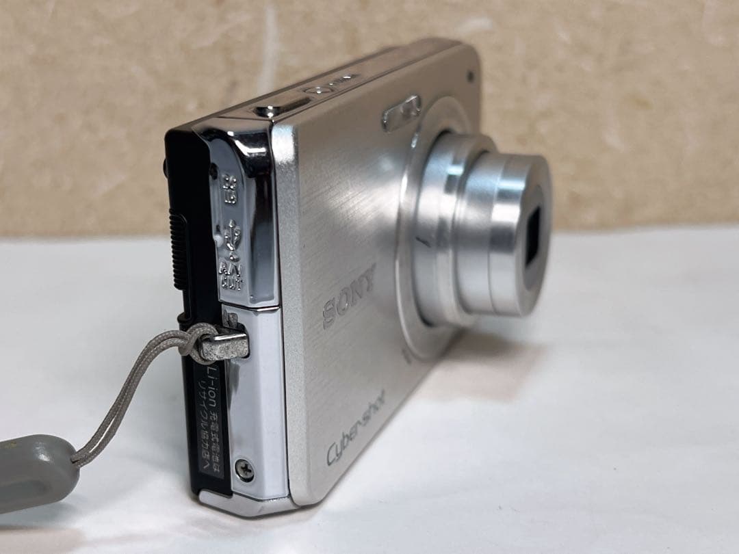 Sony Cyber-shot DSC-W190コンパクトデジタルカメラ