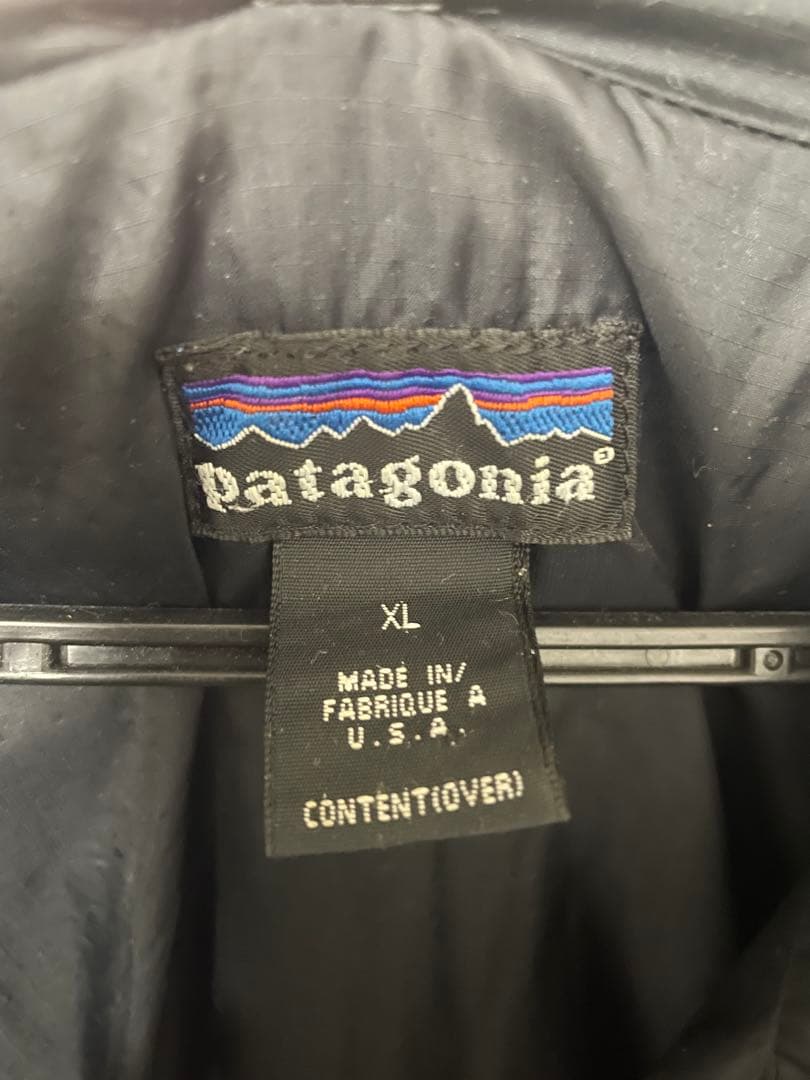 Patagonia ナイロンジャケット