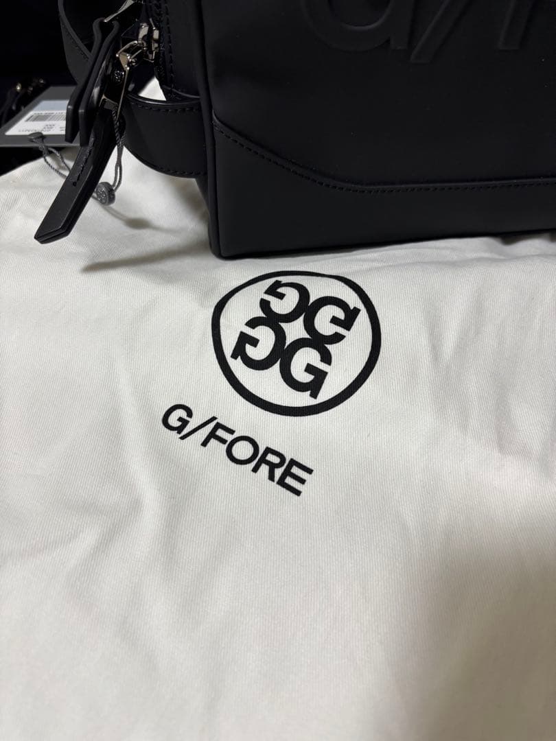 G/FORE ジーフォア 日本未入荷 ゴルフ カートバッグ 未使用 タグ付き