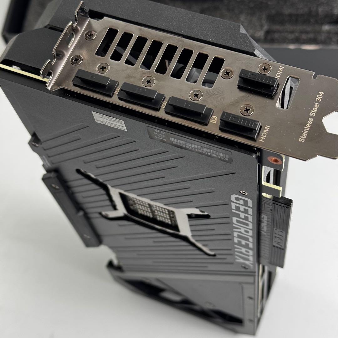 良品 ASUS ROG STRIX RTX3080Ti