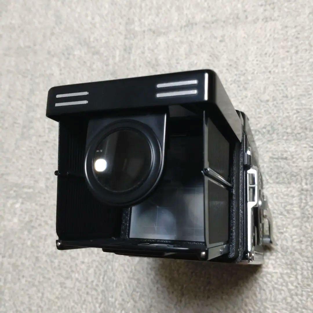 Rolleiflex 2.8E2　プラナー80ミリ　ローライフレックス　美品