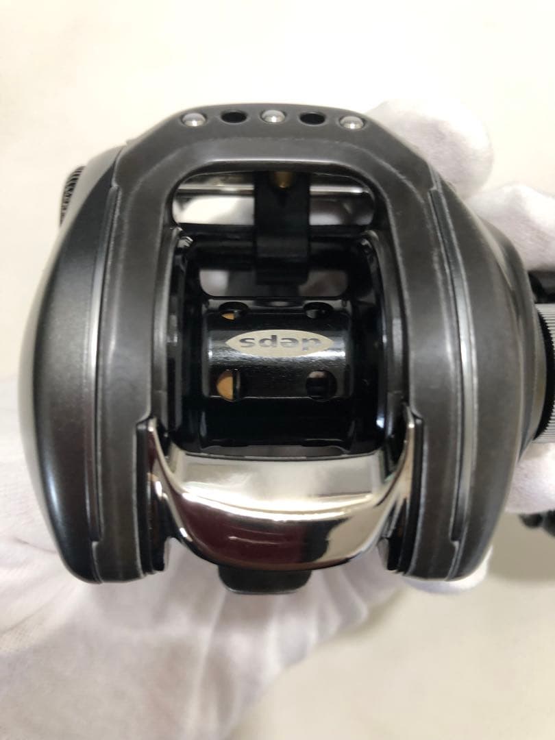 希少・限定deps daiwa ZDV 100H