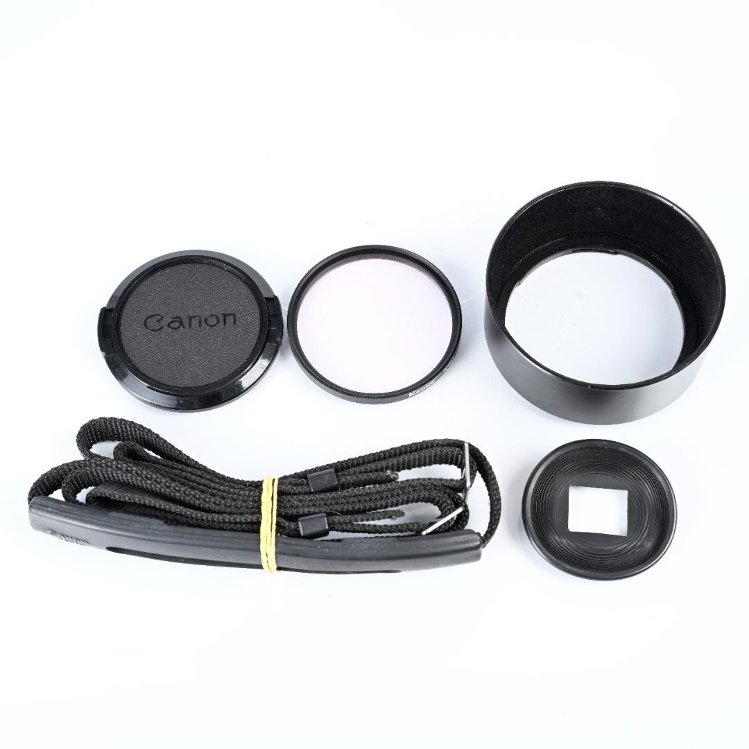 綺麗 Canon AE-1 PROGRAM / New FD 50mm F1.4