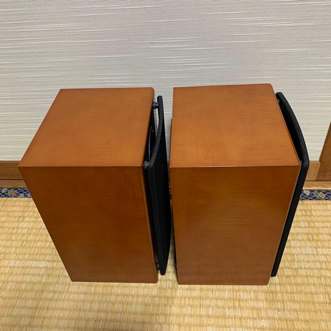 デノン SC-A55SG-M 2本 (木目)中古良品