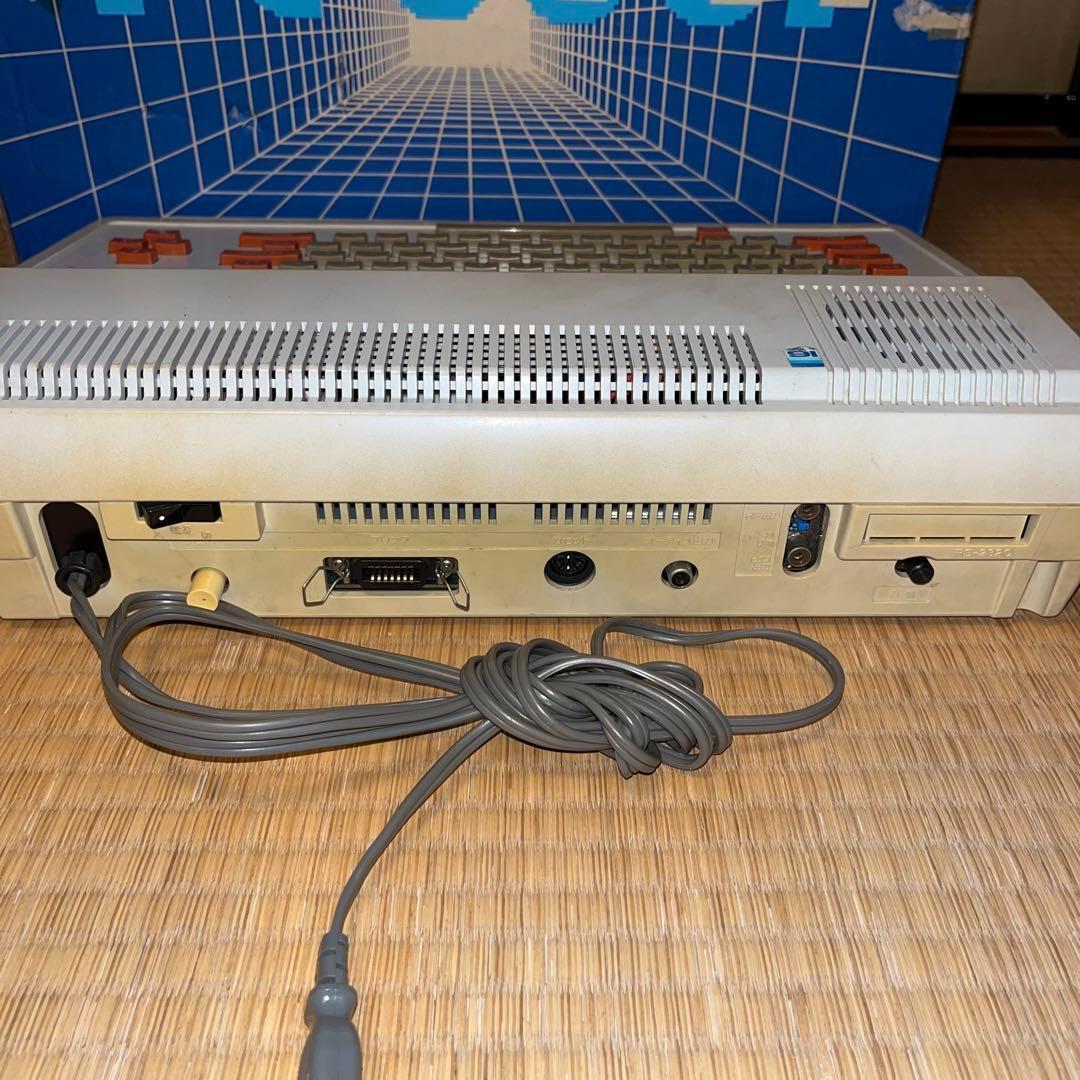 【希少】PC-6001本体　★NEC personalコンピューター★　＠＠