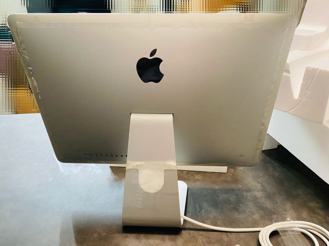 iMac 21.5インチ LED バックライトディスプレイ