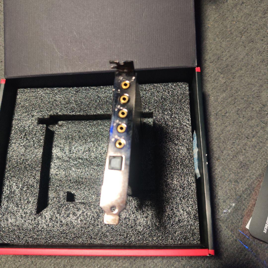 サウンドカード