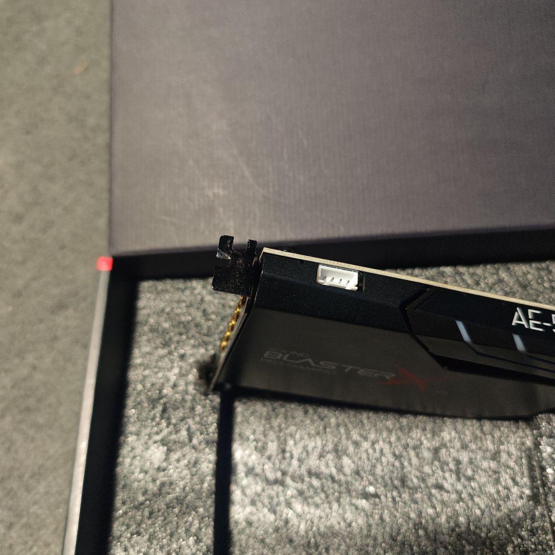 サウンドカード