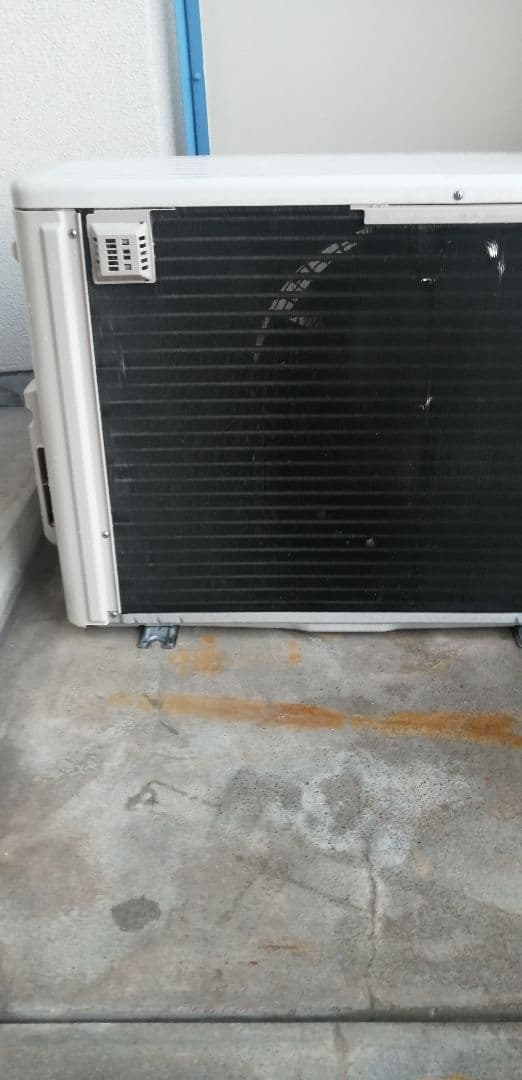 日立ルームエアコン　白くまくんRAS-GS25J 2019年製