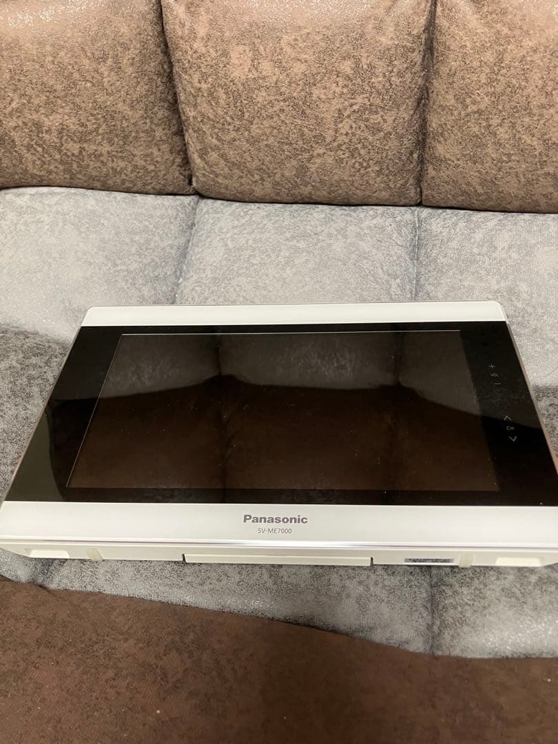Panasonic ポータブルテレビ