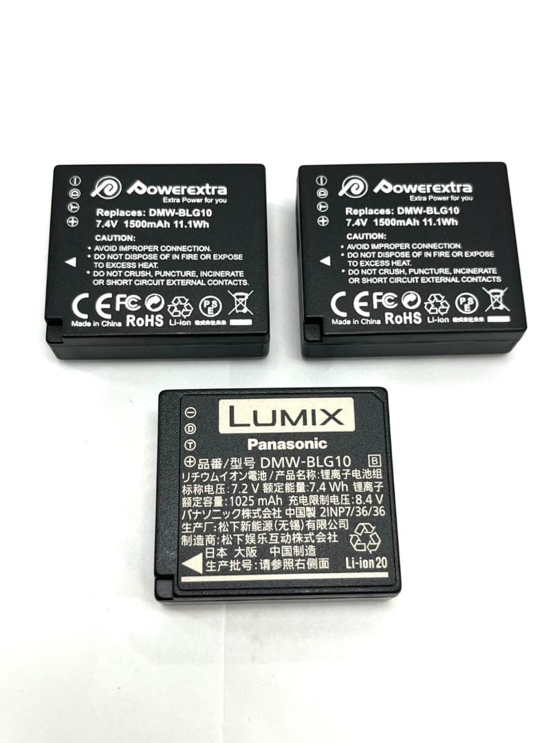 26H1-168 Panasonic パナソニック LUMIX DC-G100D