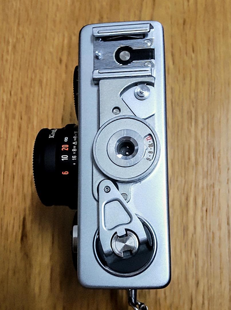 フィルムカメラ Rollei 35S