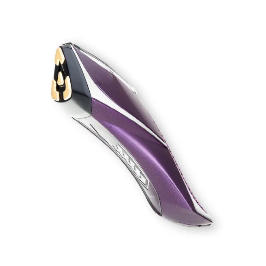 【新品未開封】the Vzusa - メデューサ ロイヤルパープル 美顔器