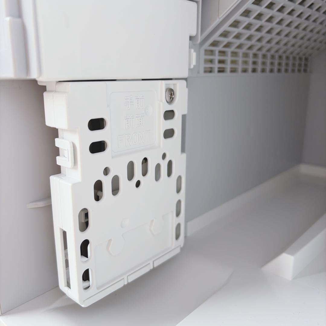 【未使用級】 Panasonic F-MVB21-WZ 空気清浄機