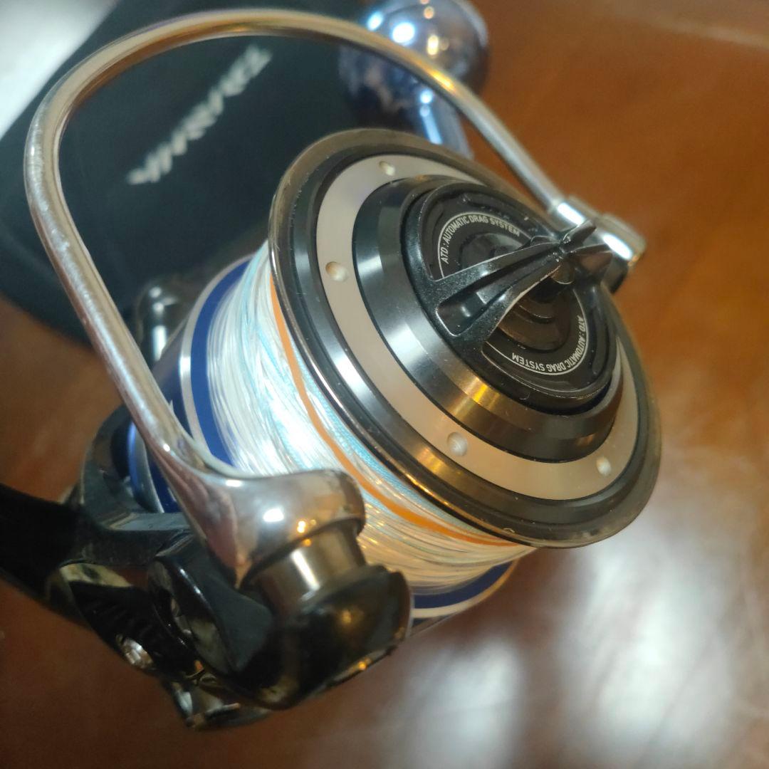 Daiwa 15 ソルティガ5000H