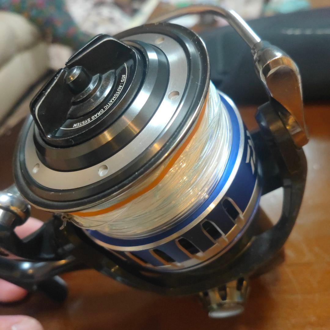 Daiwa 15 ソルティガ5000H
