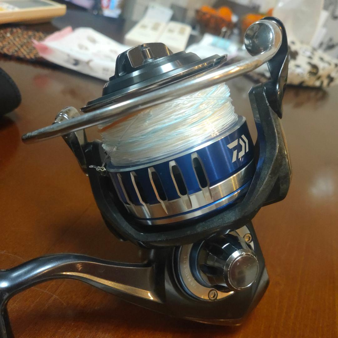 Daiwa 15 ソルティガ5000H