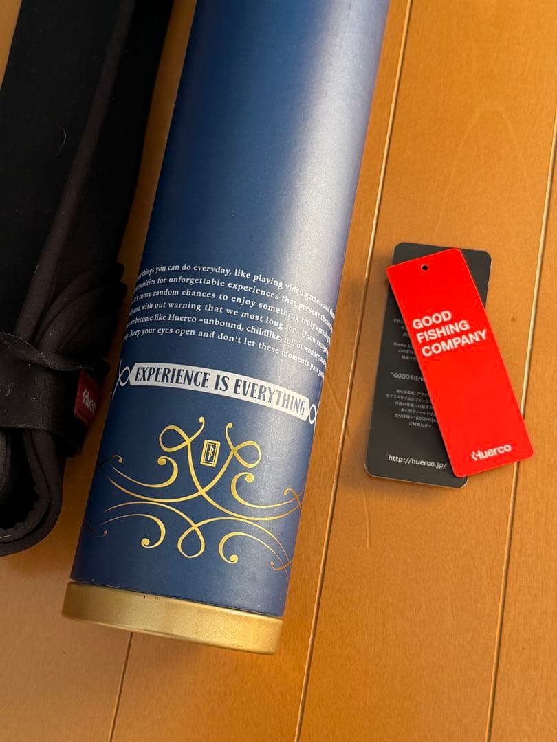 Huercoルアーロッド