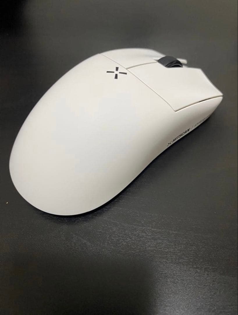 hitscan hyperlight　ゲーミングマウス