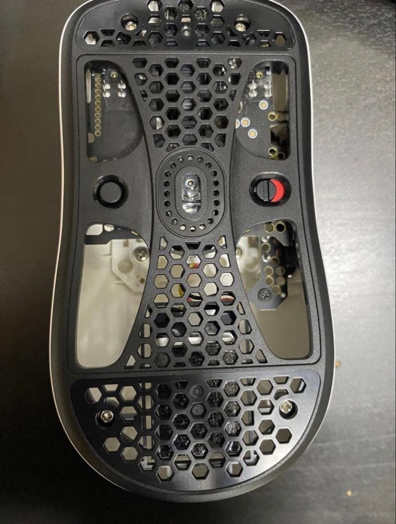 hitscan hyperlight　ゲーミングマウス