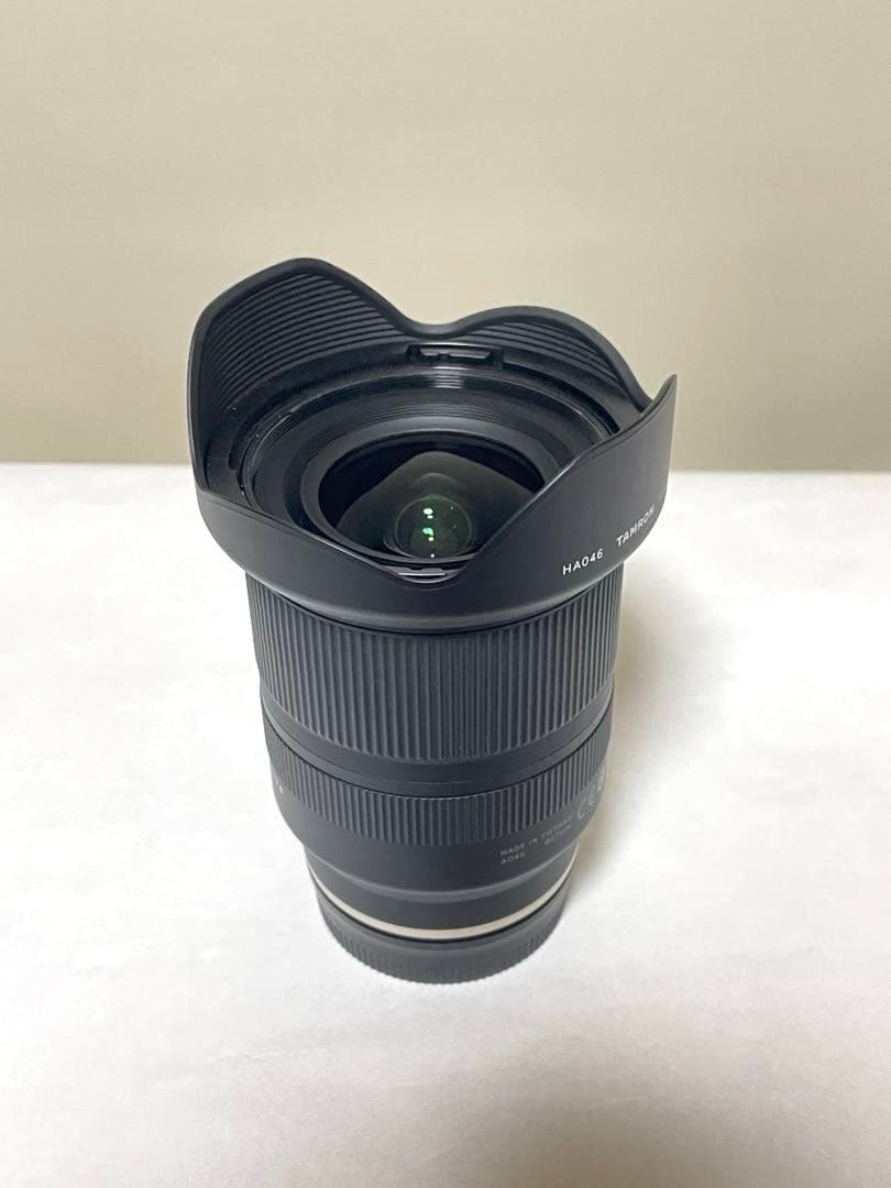 レンズ(ズーム) TAMRON 17-28mm F/2.8 Di III RXD A046