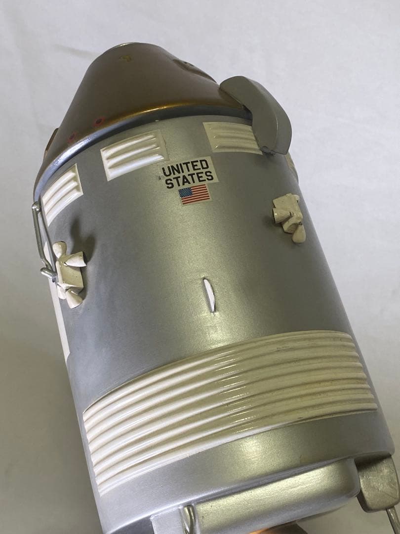 2610❣️ NASA アポロ　APOLLO COMMAND 模型　ヴィンテージ