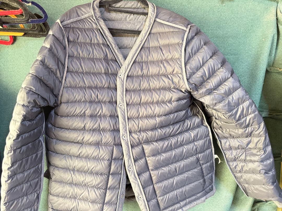 THE NORTH FACE 日本未発売希少ダウンジャケット700フィルパワー