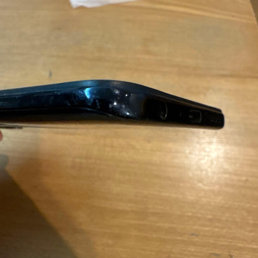 OPPO Reno3 A ブラック　箱付　イヤホンなし、充電コードなし