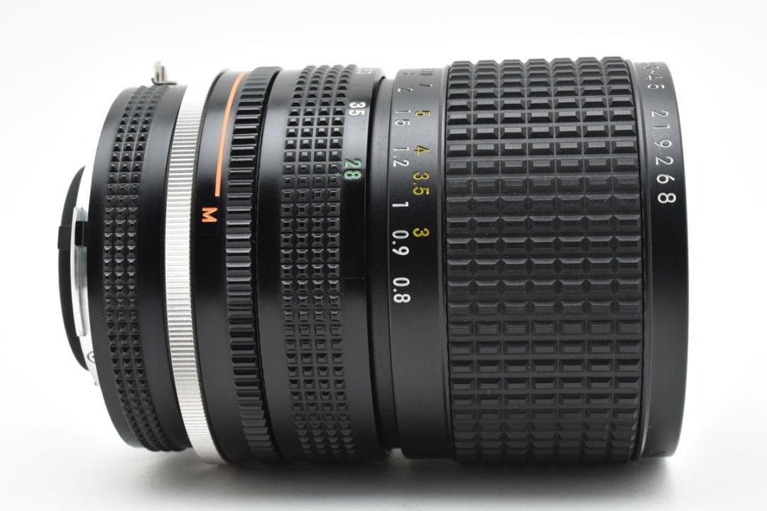 ★極上品★ Nikon Ai-S NIKKOR 28-85mm F3.5-4.5