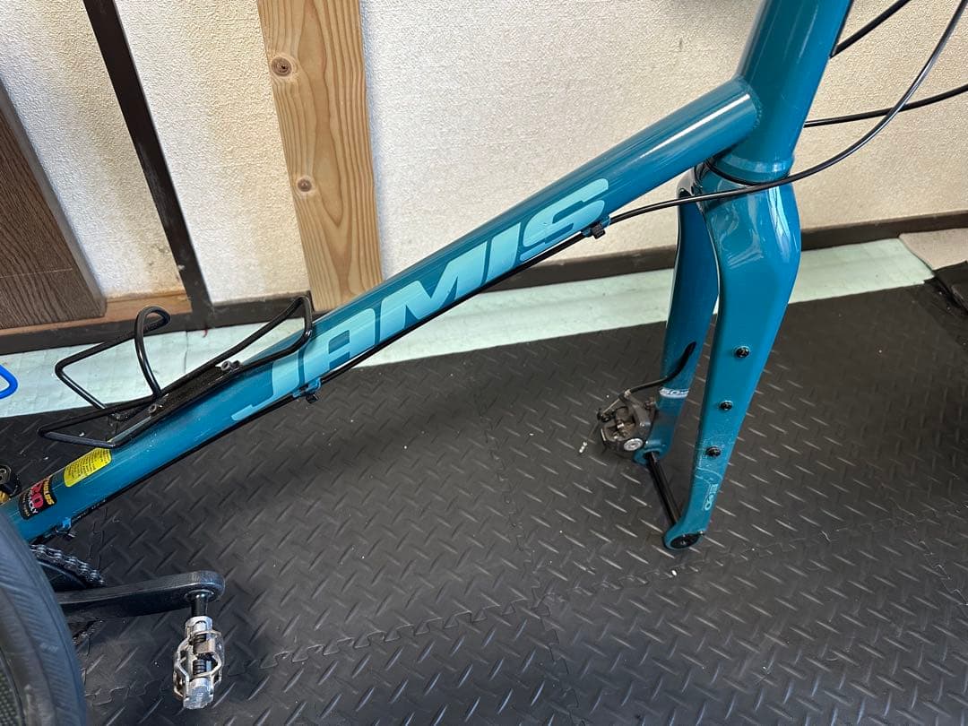 Jamis Renegade 必ず文章読んでください