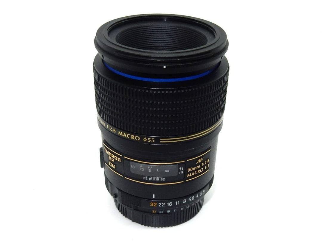 レンズ(単焦点) TAMRON SP AF Di 90mm F2.8 272E Nikon
