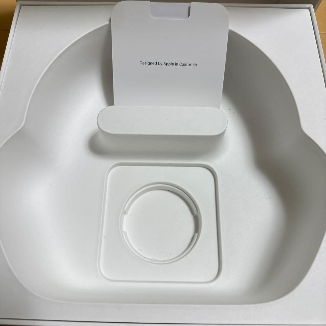 airpods max シルバー 箱付き