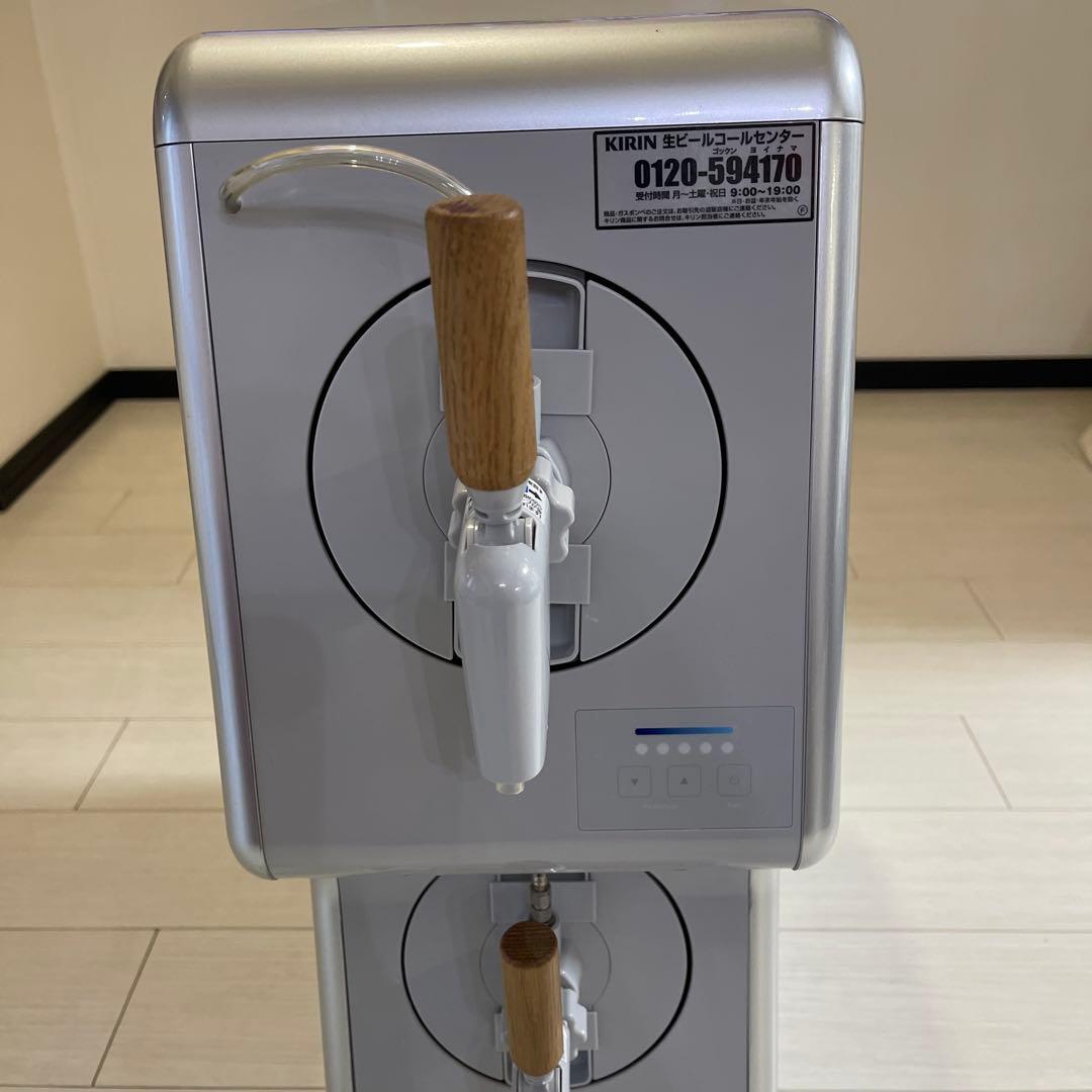 KIRIN ビールサーバー！タッピー！美品！