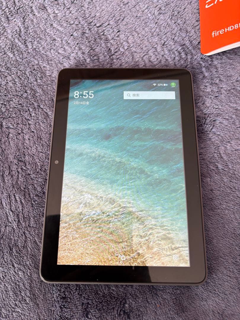 Amazon Fire HD 8 Plus 32GB (第12世代)