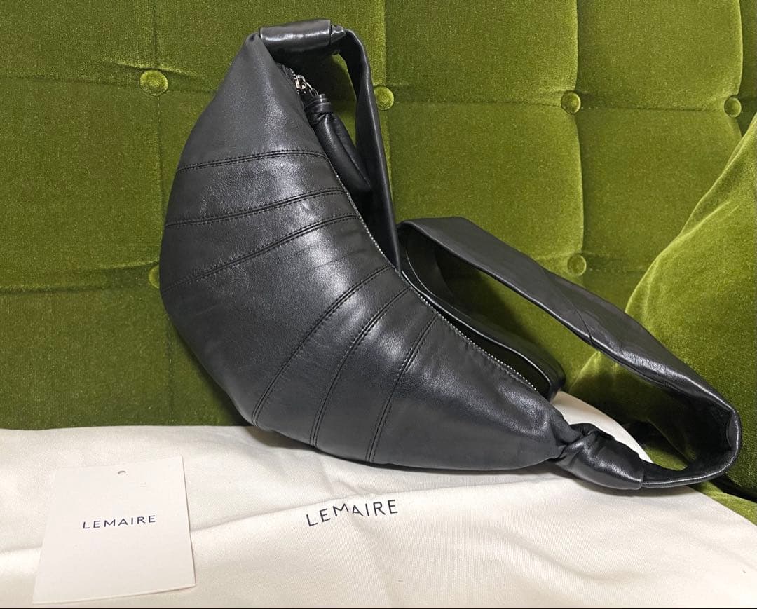 LEMAIRE クロワッサン バッグ スモール ルメール