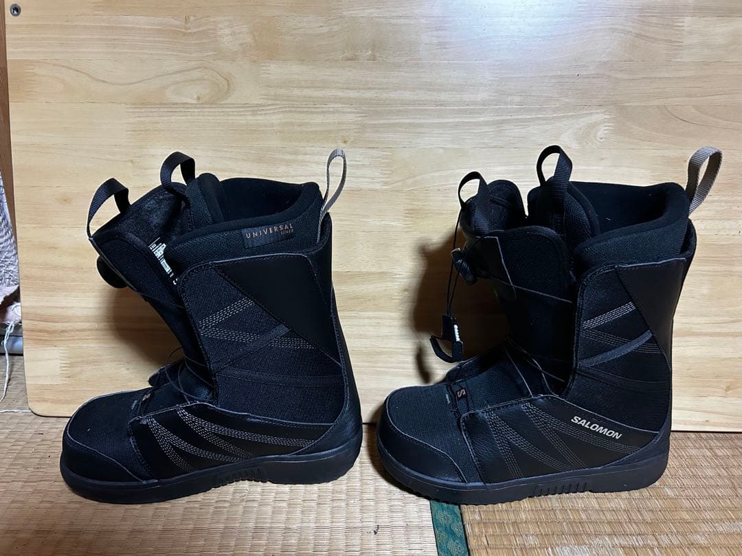 スノーボード SALOMON TITAN BOA