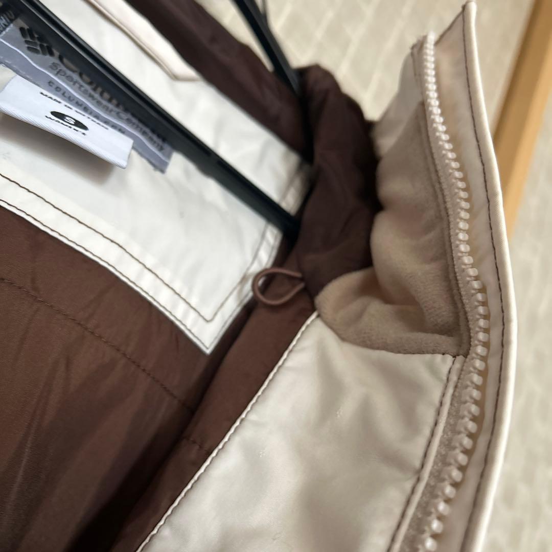 Columbia TITANIUM スノーボードウェア Sサイズ