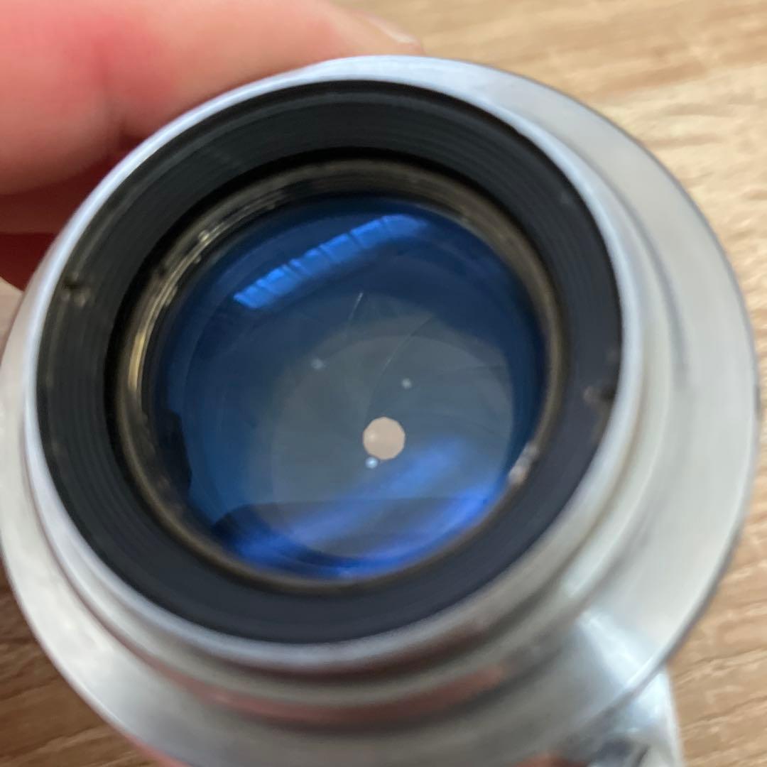 フィルムカメラ Minolta model II Canon serenar 50mm f1.8